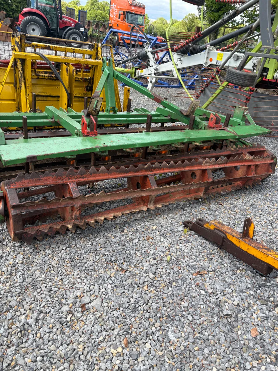 Crumbler Roller Harrow - Image 2