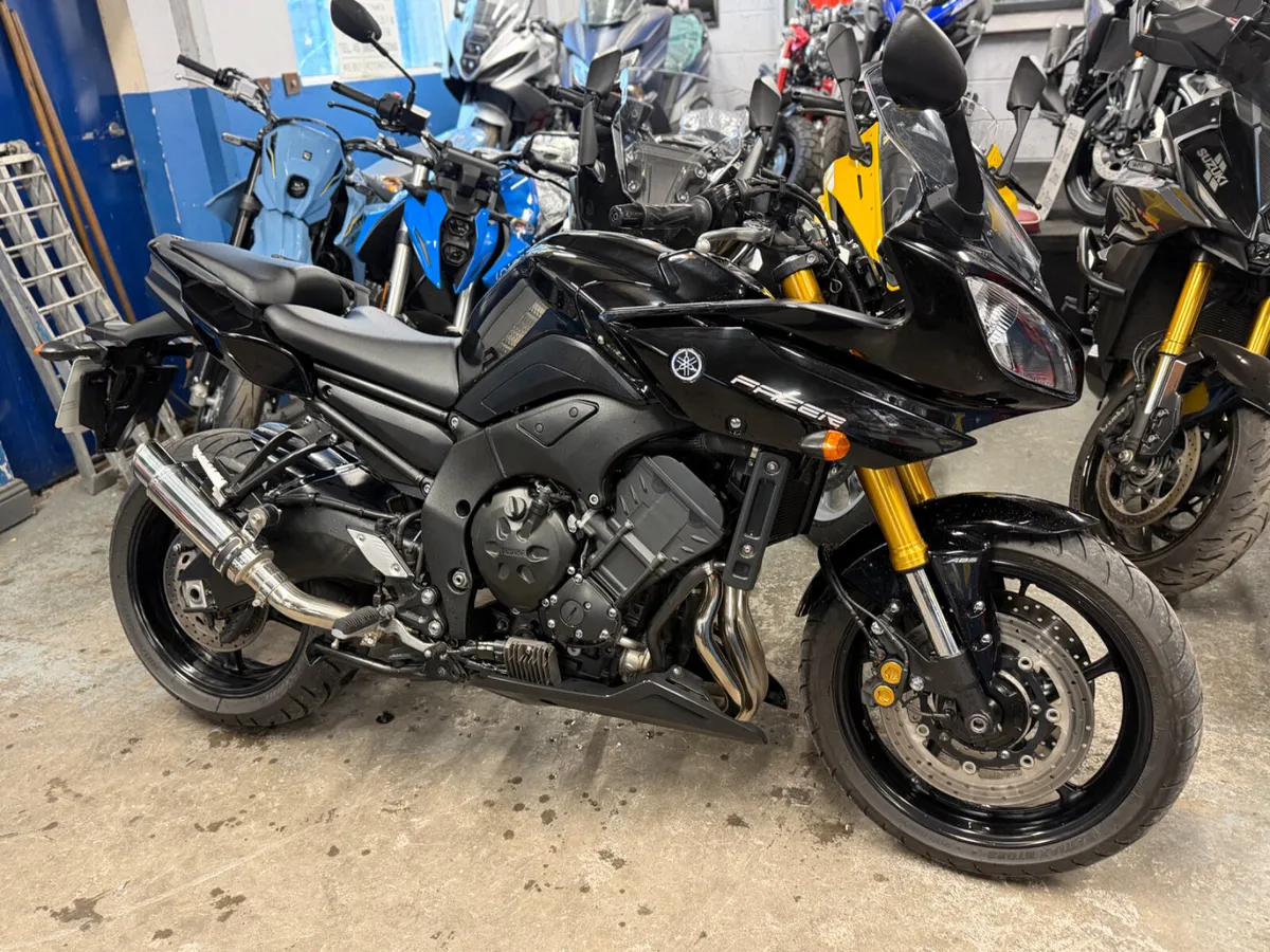 2012 YAMAHA FAZER 800 - Image 2