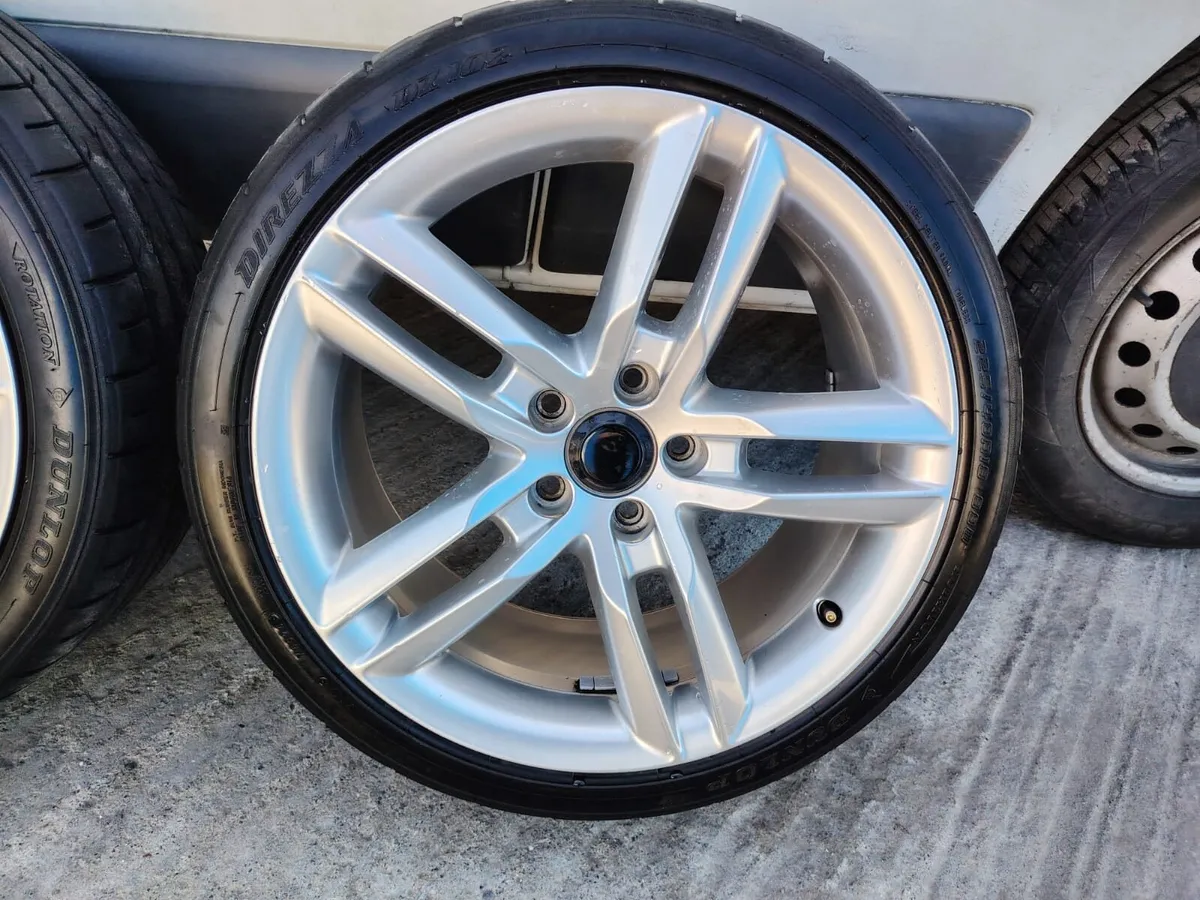 18" alloys for VW, Skoda, Seat, Audi. 5x112. - Image 3