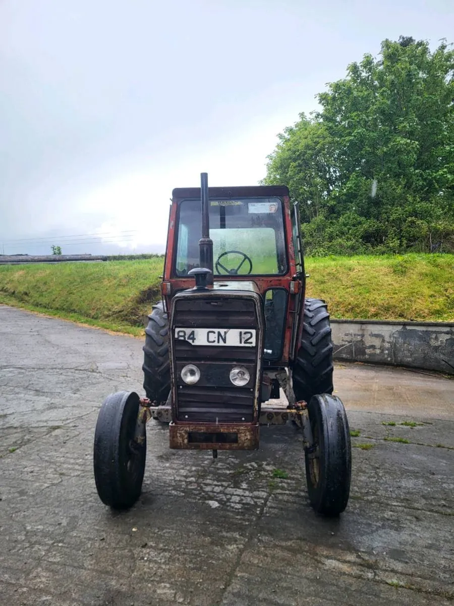 Massey Ferguson 590 multi power - Image 1