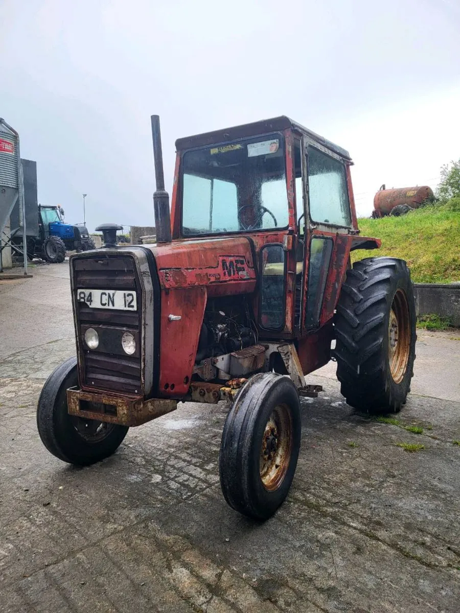 Massey Ferguson 590 multi power - Image 2