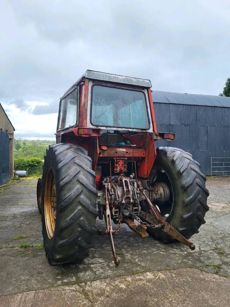 Massey Ferguson 590 multi power - Image 3
