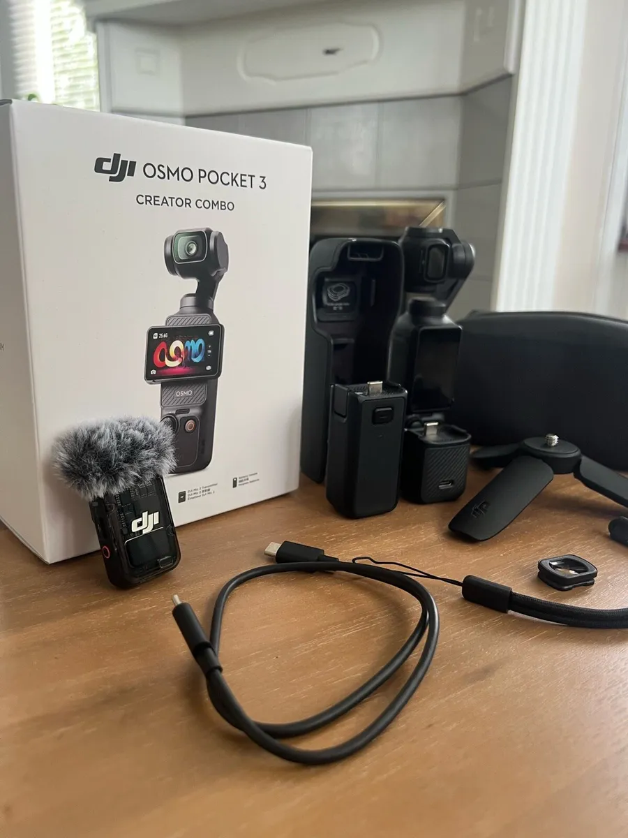 DJI Osmo Pocket 3 Creator Combo - Image 2