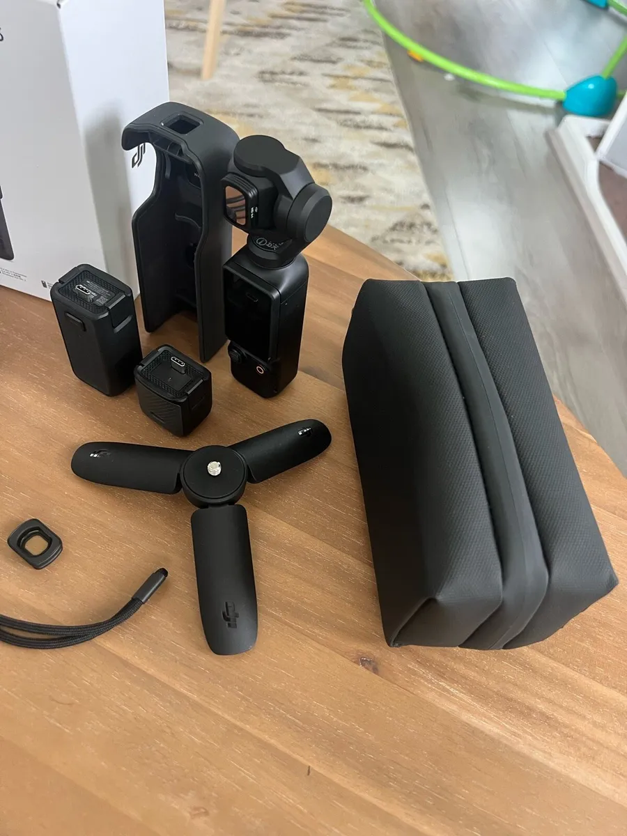 DJI Osmo Pocket 3 Creator Combo - Image 3