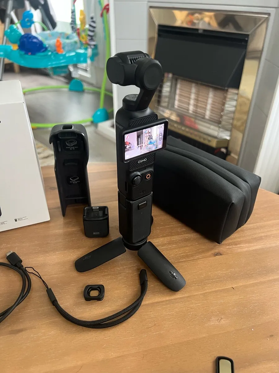 DJI Osmo Pocket 3 Creator Combo - Image 4