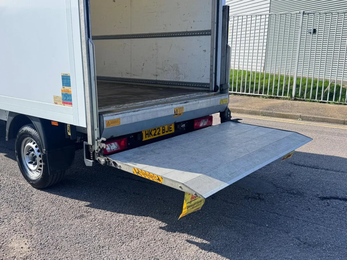 2022 Ford Transit Luton Box Van - Image 2