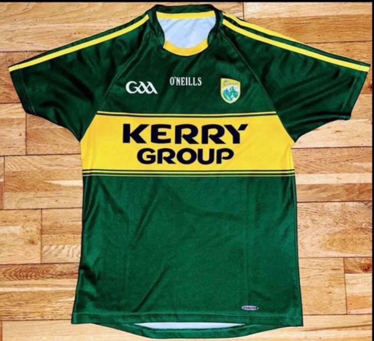 2015 Kerry Jersey - Image 1