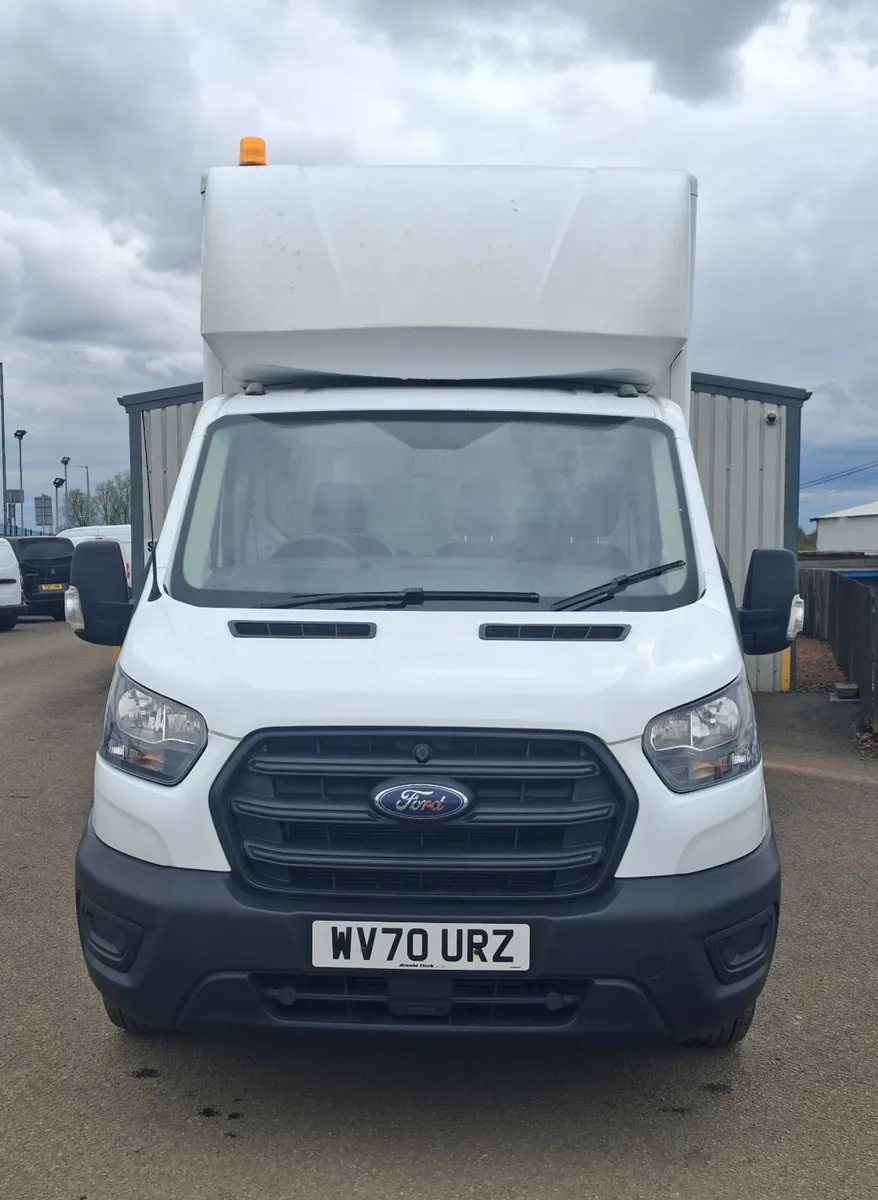 2020 Ford Transit Luton Box Van - Image 4
