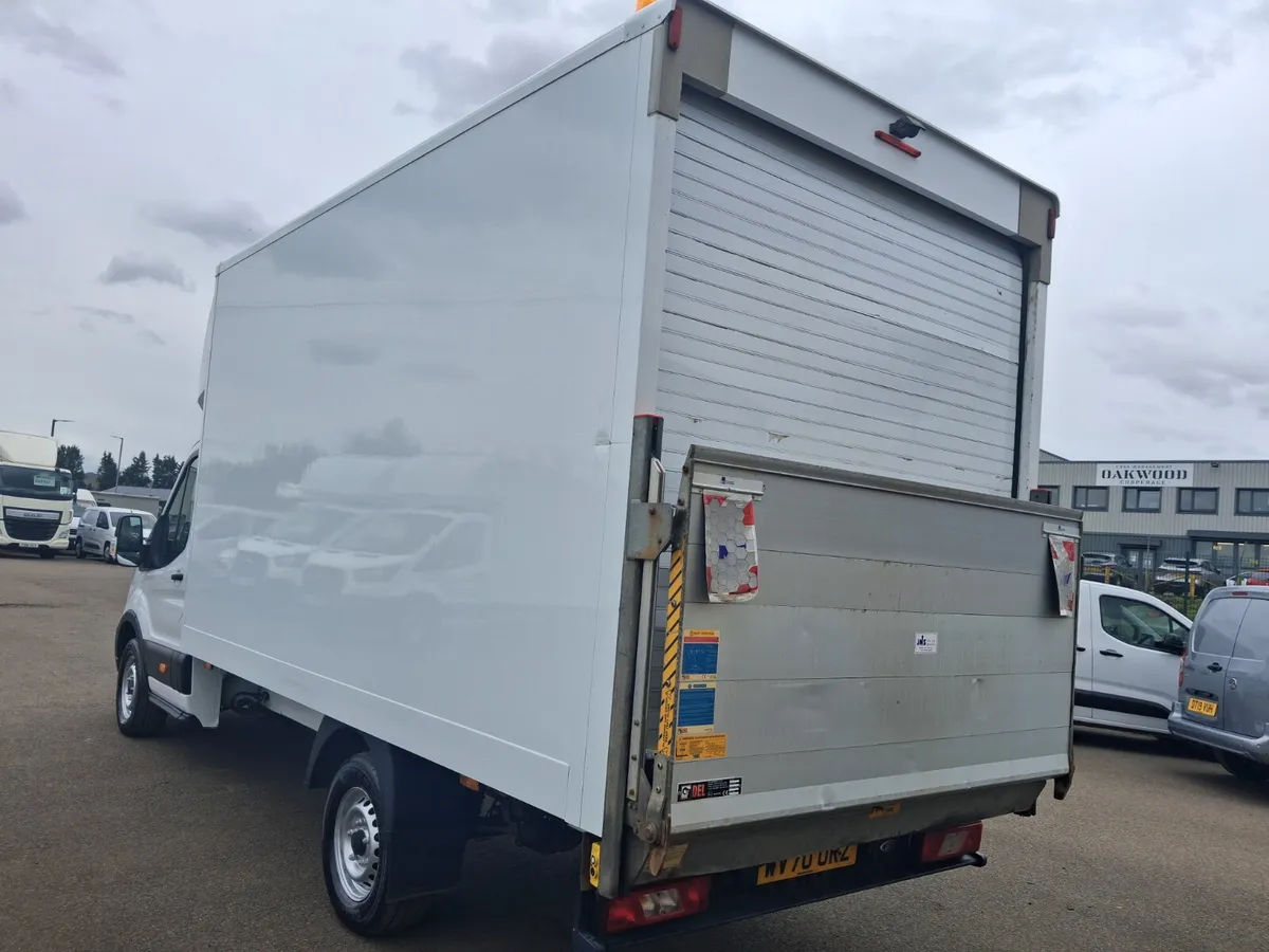 2020 Ford Transit Luton Box Van - Image 3
