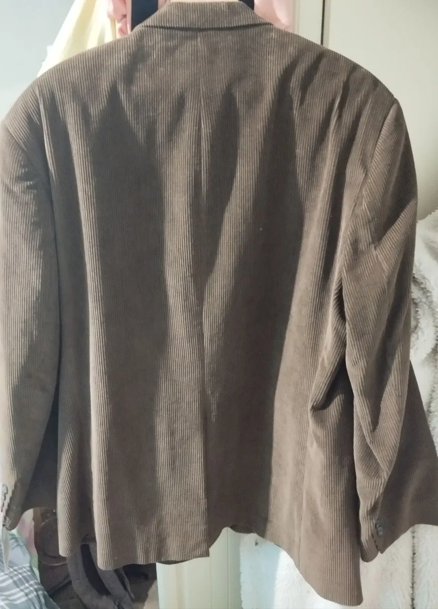 Corduroy Blazer - Image 2