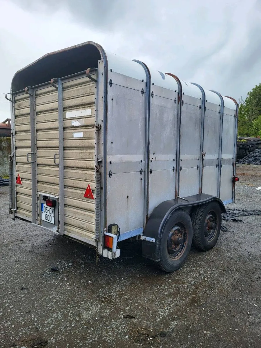 Cattle trailer - Image 3