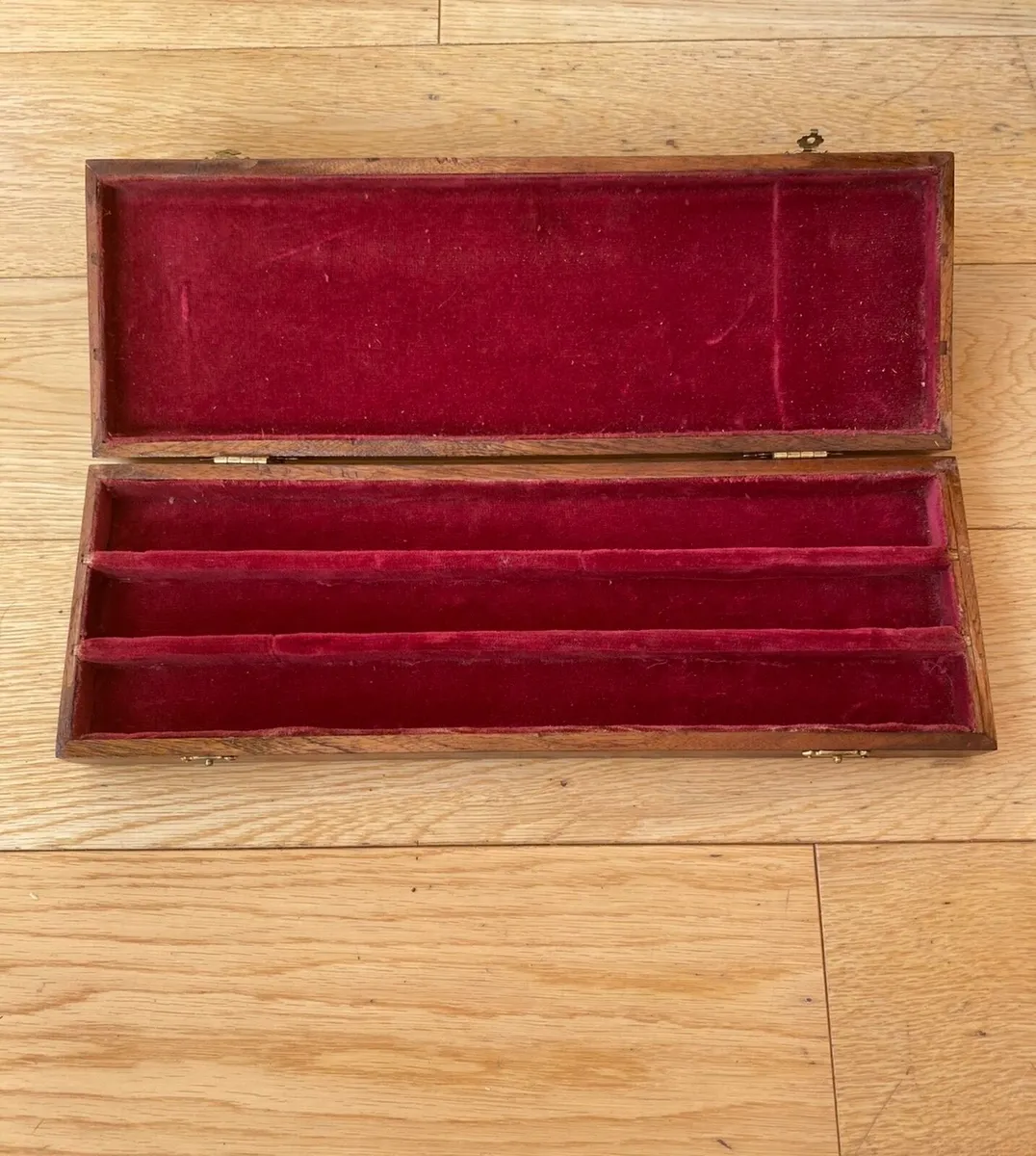 Handmade flute carry case - Image 1