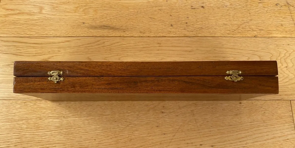Handmade flute carry case - Image 4
