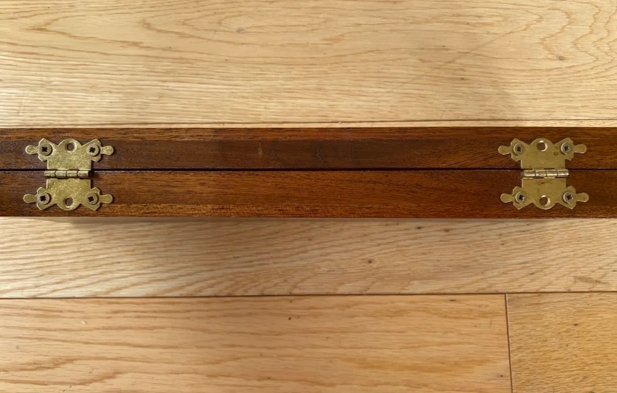 Handmade flute carry case - Image 3