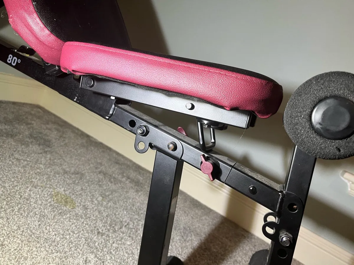 Gym Bench - Image 4