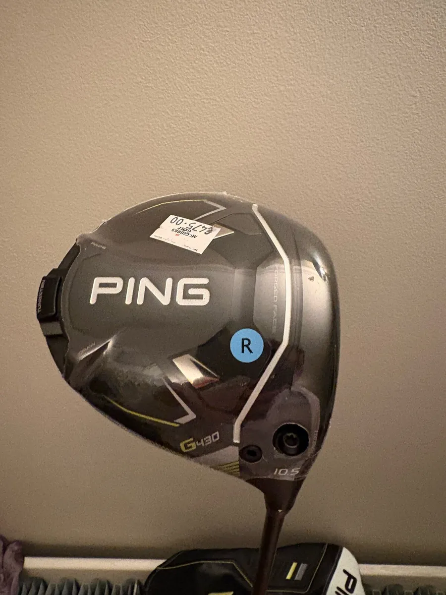 Ping G430 Driver - Image 1