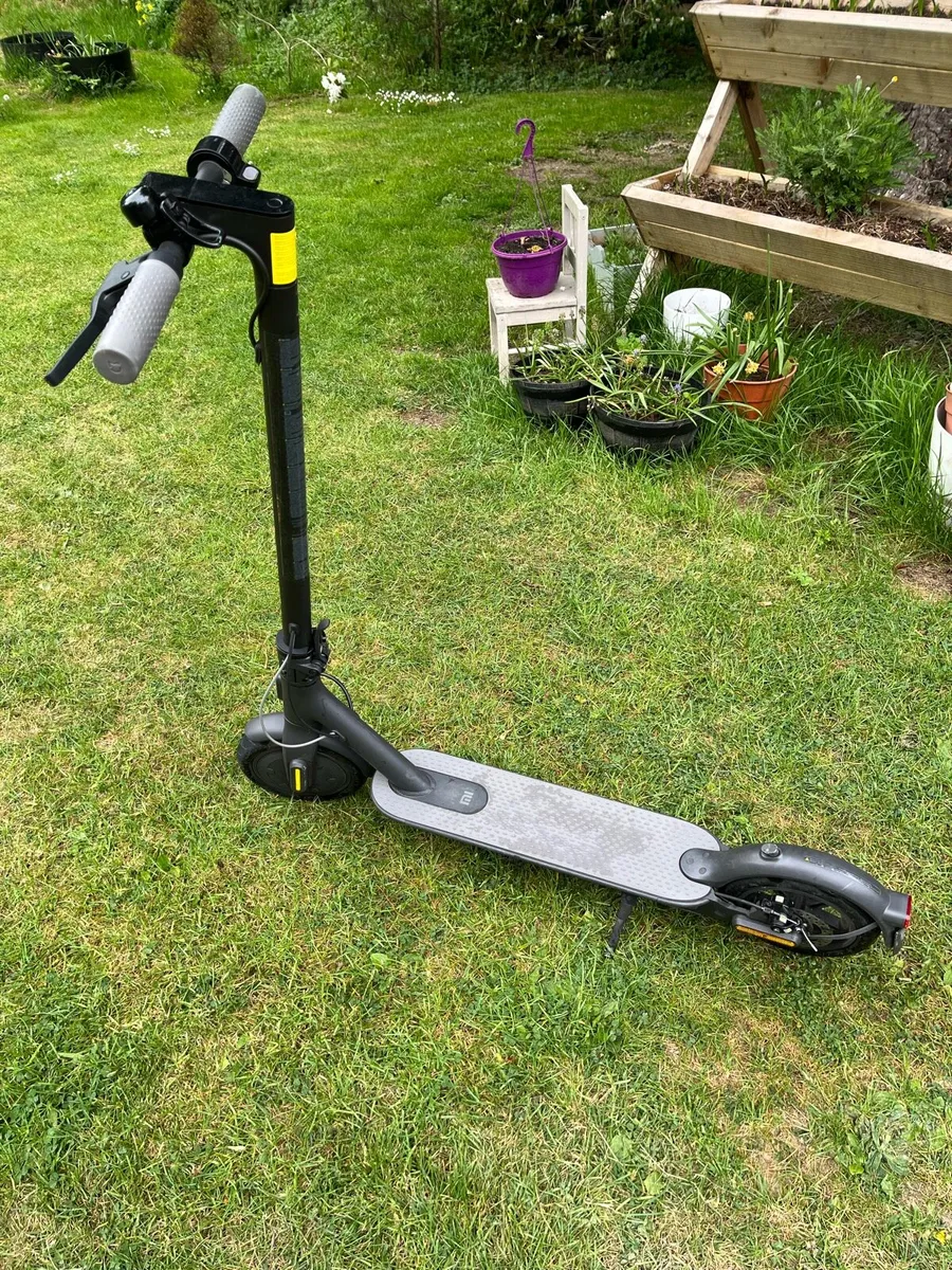 Electrical scooter