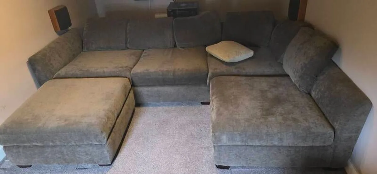 L Shape couch - Image 2