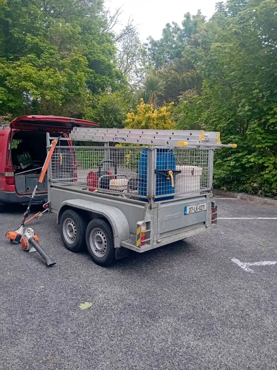 Joyce builders trailer for sale - Image 2