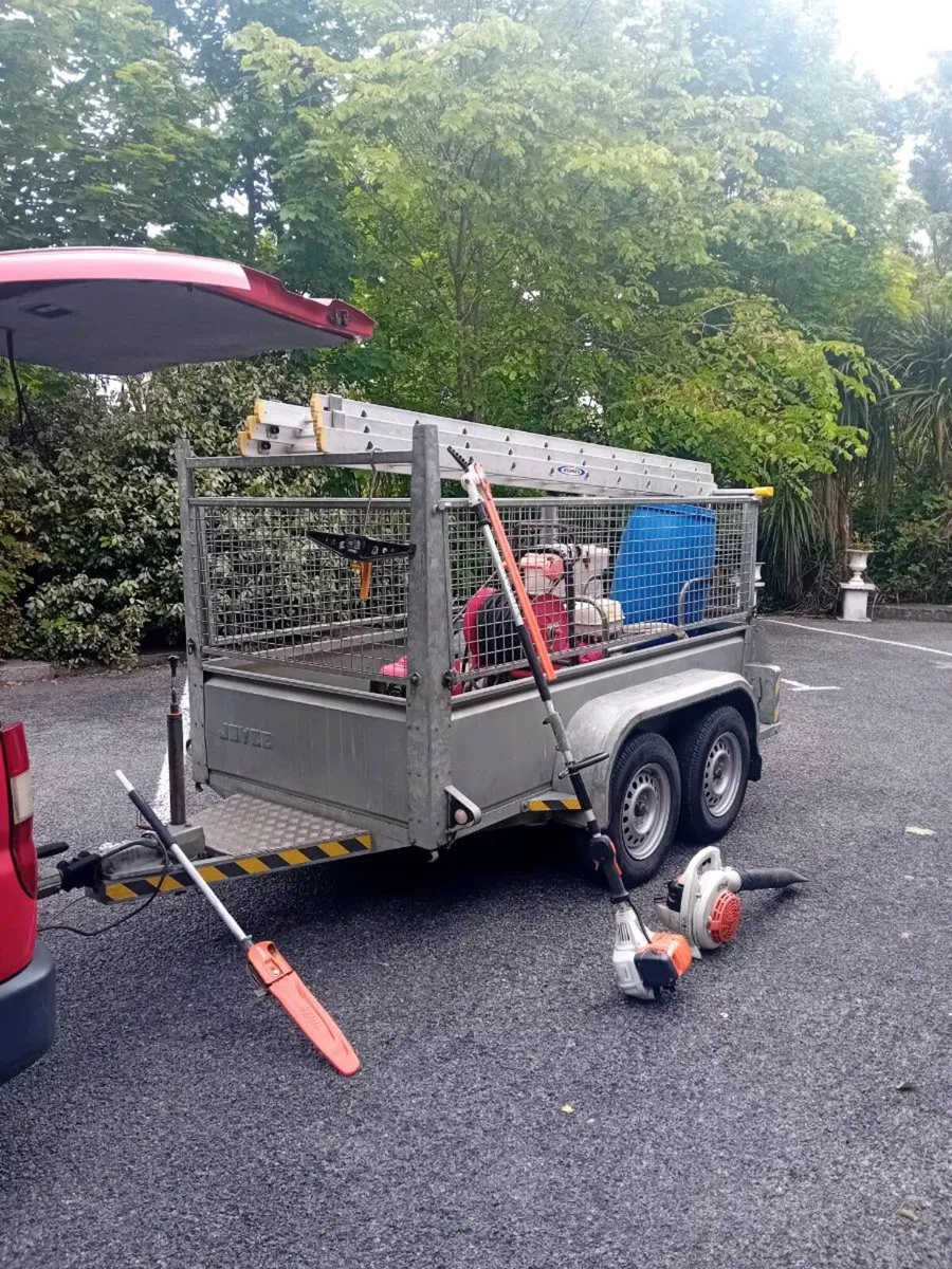 Joyce builders trailer for sale - Image 3