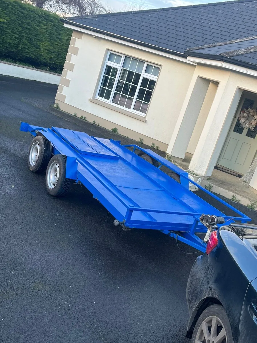 Car transporter - Image 1