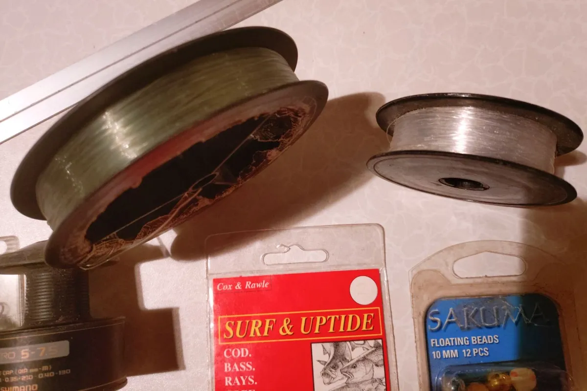 Fishing gear (new & used). - Image 4