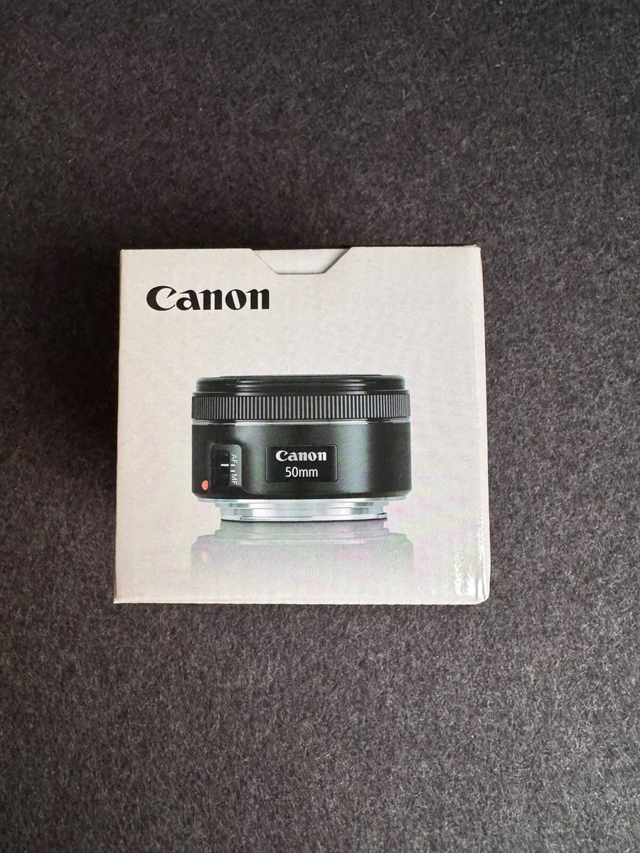 Canon EF 50mm f/1.8 STM Lens - Image 3