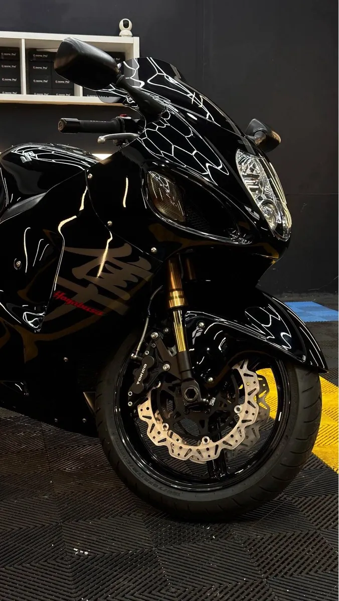 2007 Suzuki Hayabusa - Image 4