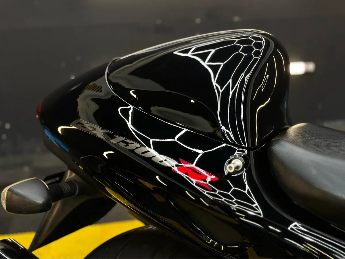 2007 Suzuki Hayabusa - Image 3