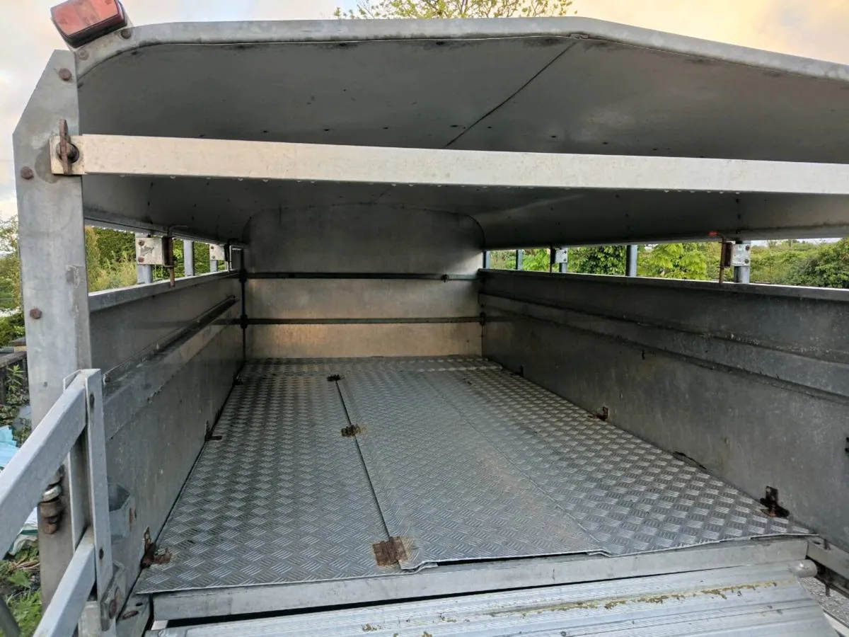 Cattle Trailer - Image 4