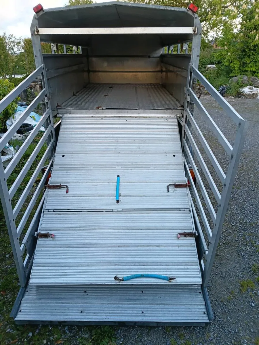 Cattle Trailer - Image 3