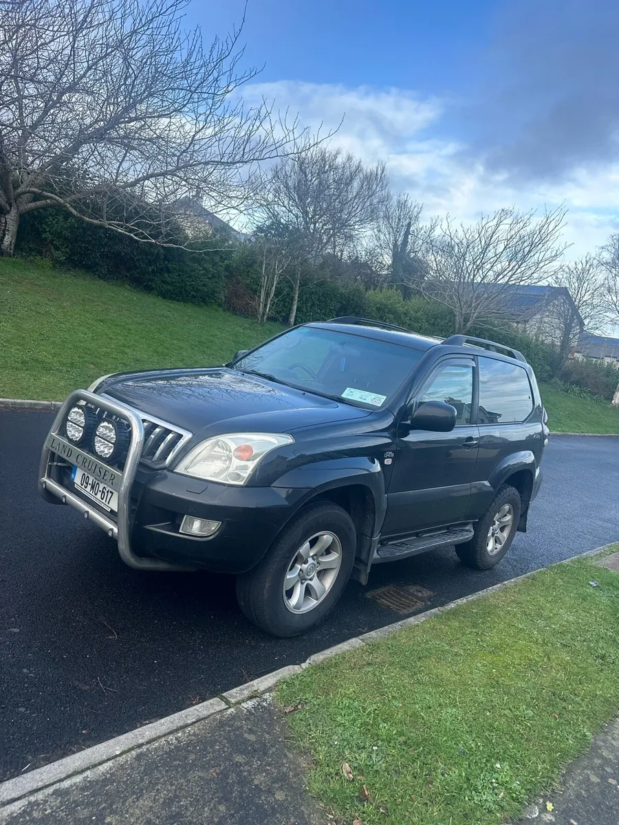 Toyota Land Cruiser - Image 1