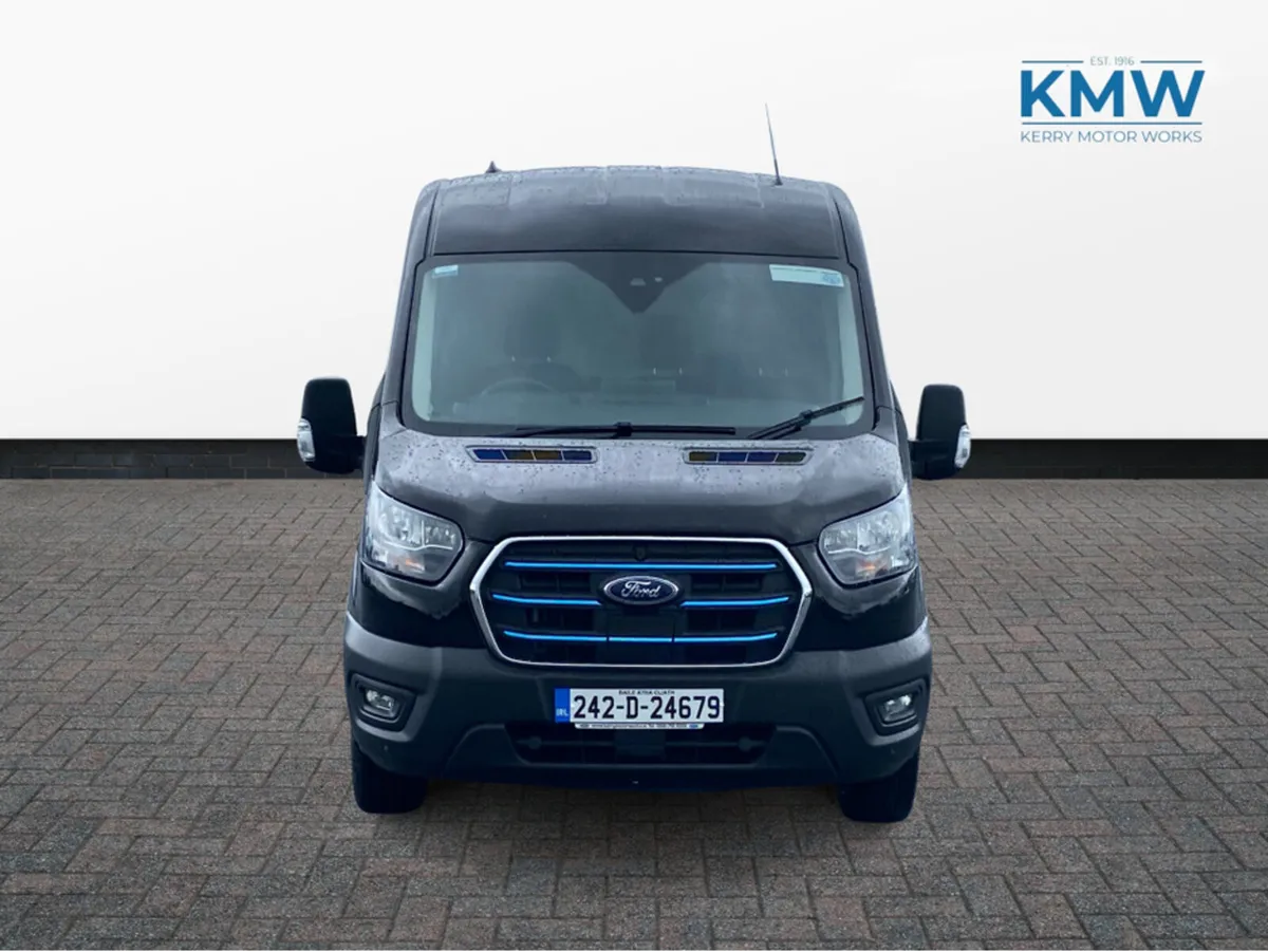 Ford Transit 350LTREND67KWH 135ZE C - Image 2