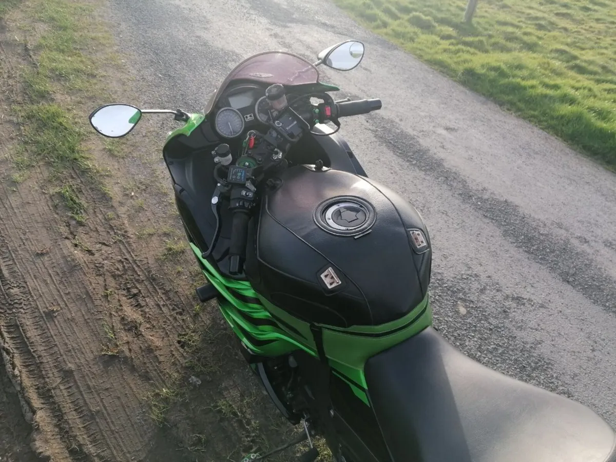 Kawasaki ZZR1400 2021 For sale ( trade ) - Image 2