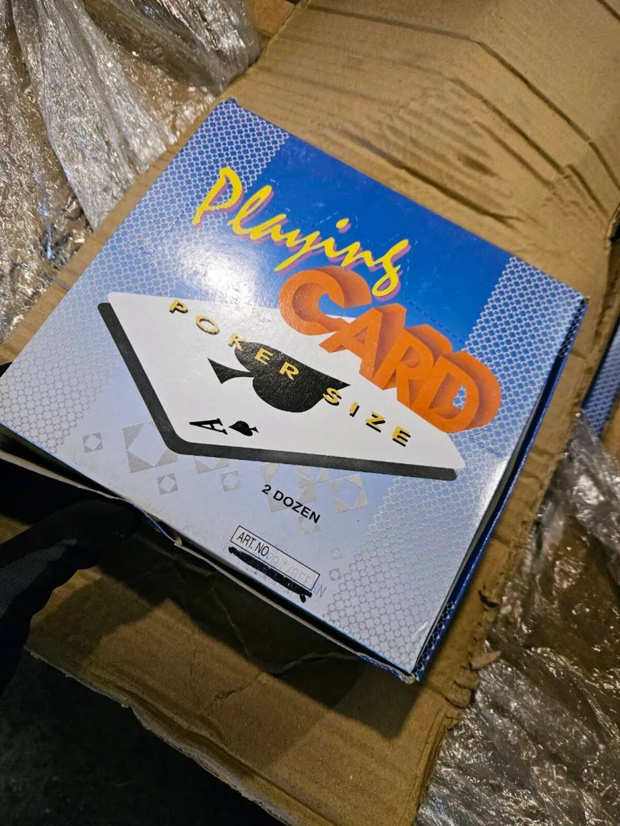 Playing Cards - job lot - Image 2