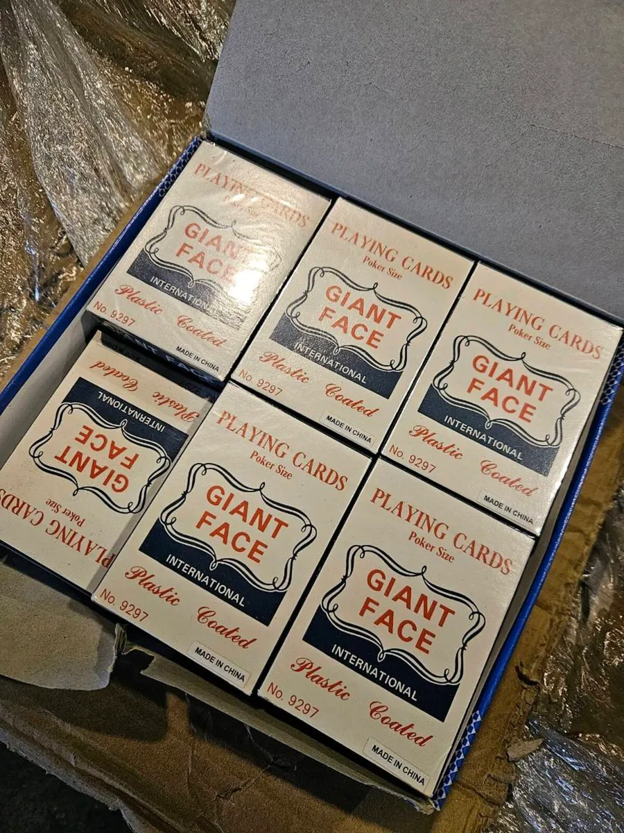 Playing Cards - job lot - Image 3