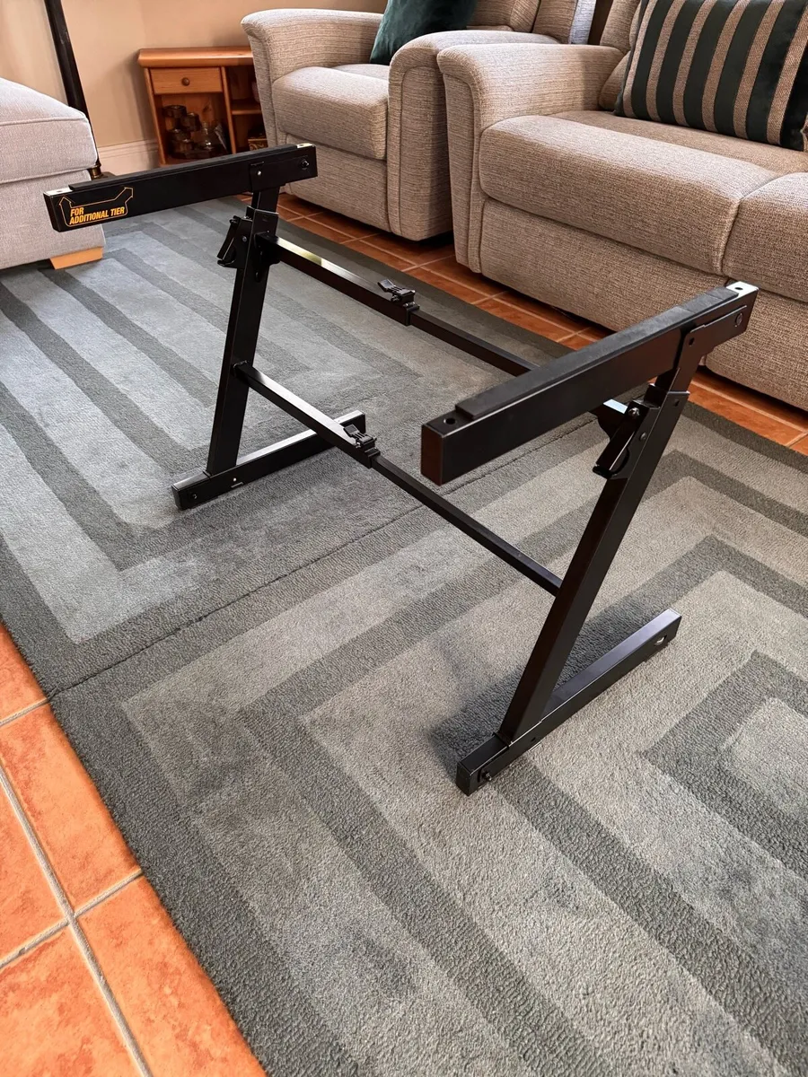 Hercules AutoLock Z-Style Keyboard Stand - Image 4