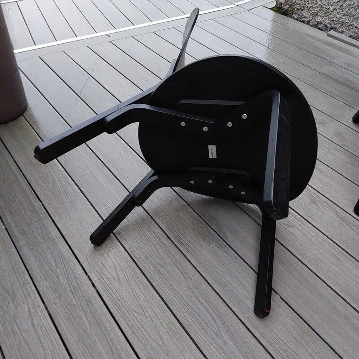 Chairs x 4 - Image 4