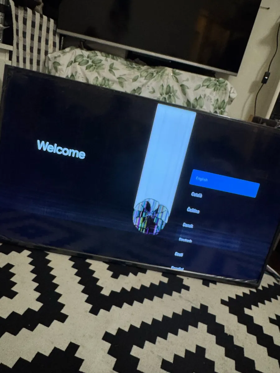Sharp tv - Image 1
