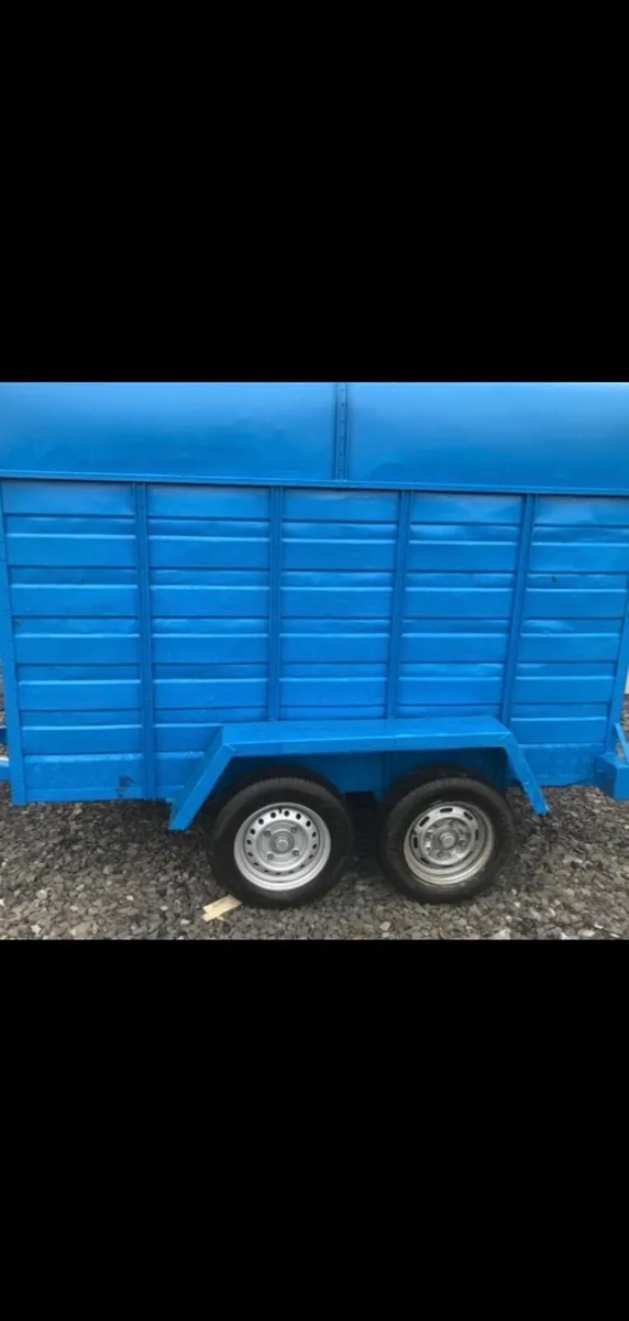 Cow Trailer - Image 2