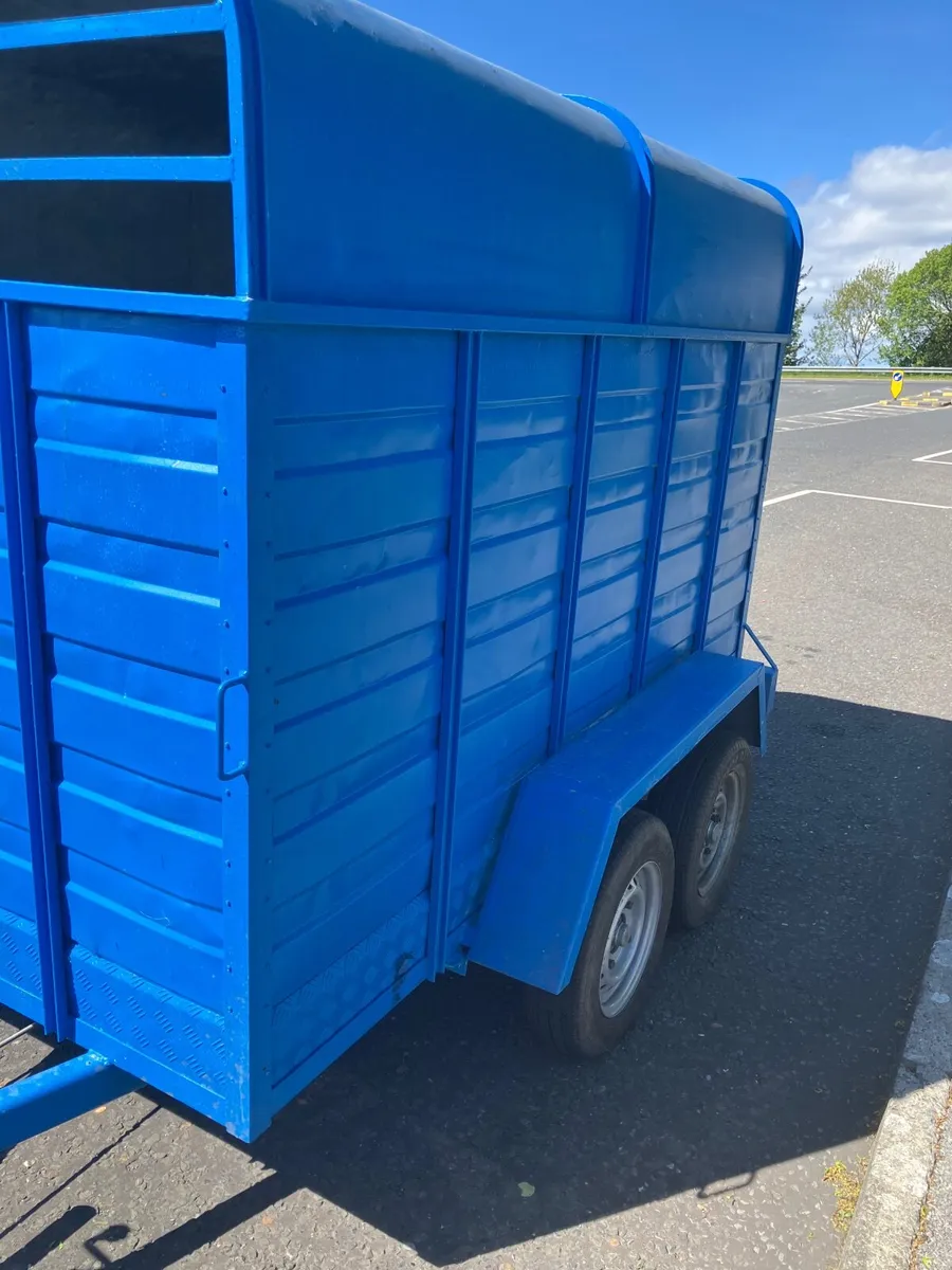 Cow Trailer - Image 1