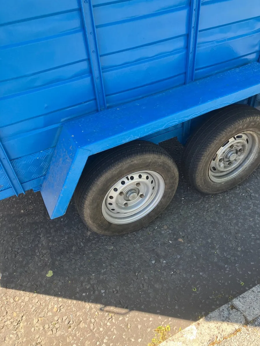 Cow Trailer - Image 4