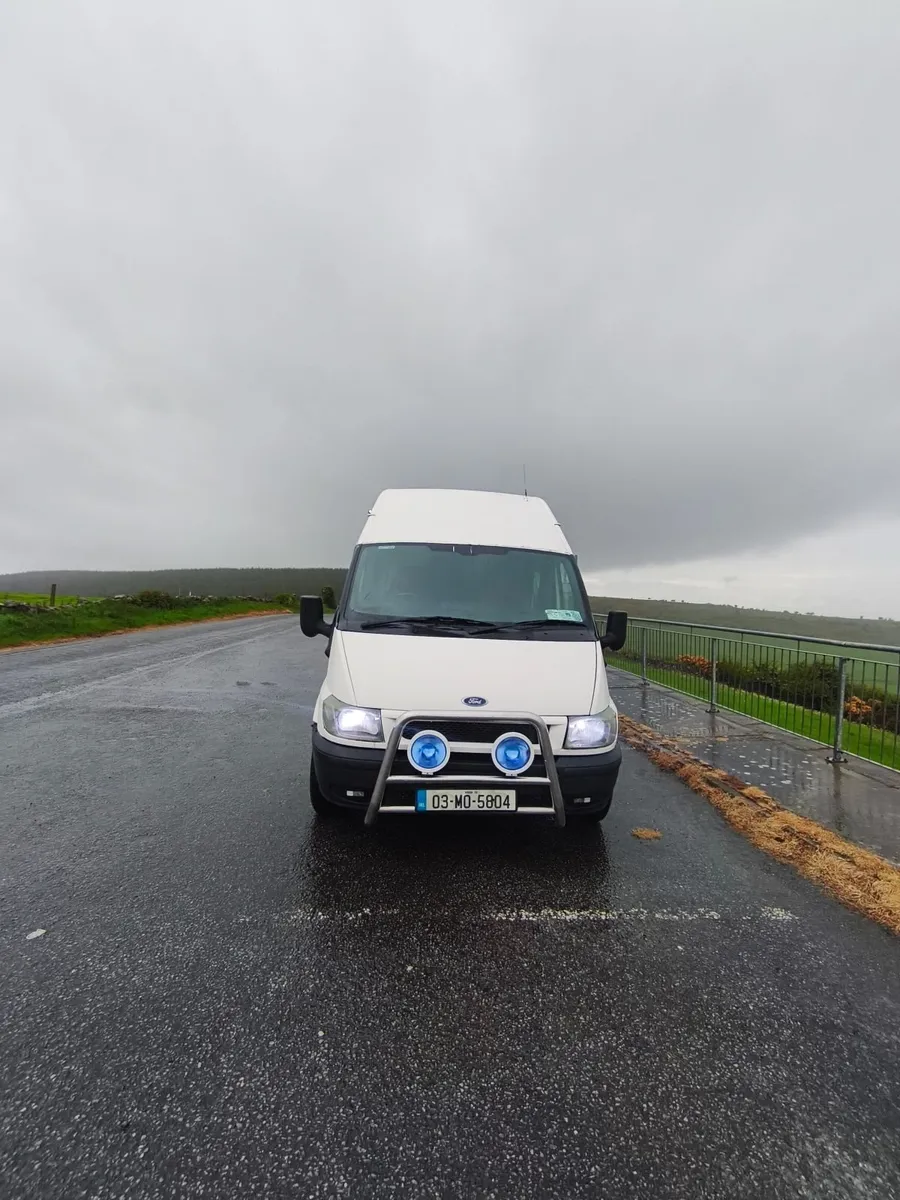 Ford transit Camper - Image 2