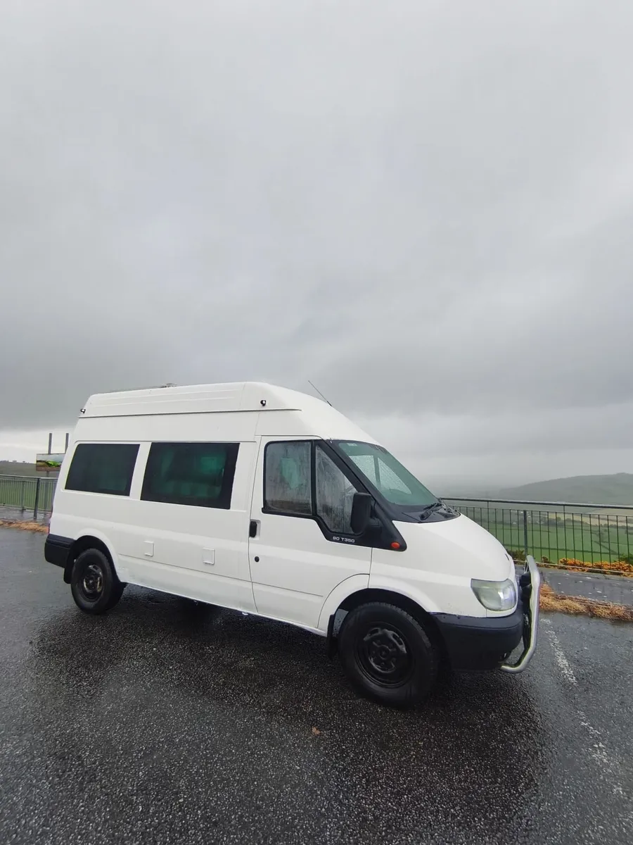 Ford transit Camper - Image 1