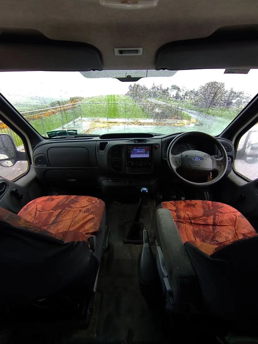 Ford transit Camper - Image 3