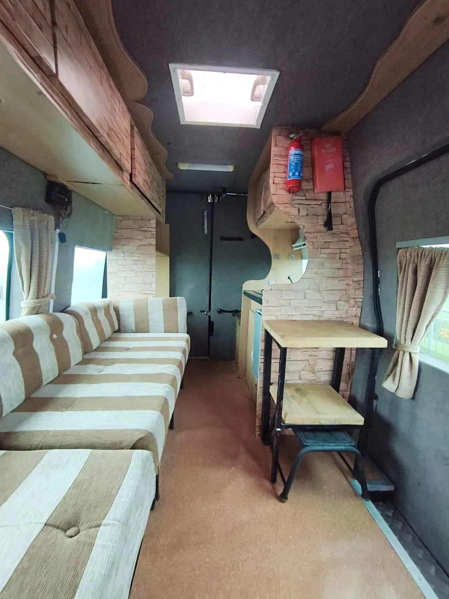 Ford transit Camper - Image 4