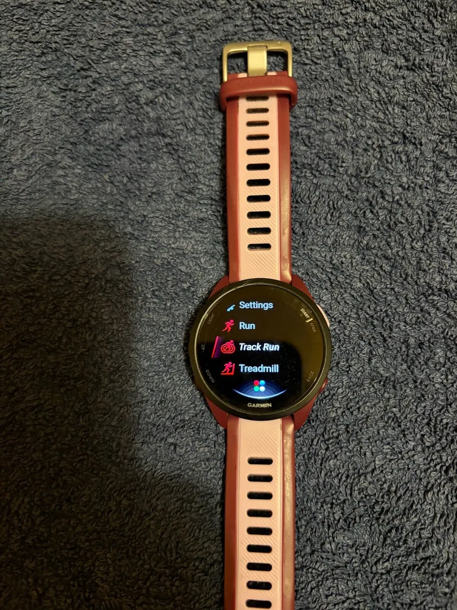 Garmin Forerunner 165 music - Image 3