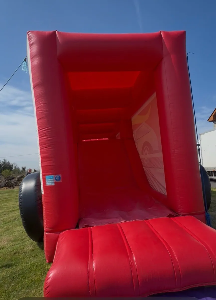 50ft Truck Obstacle Course Bouncy Pipa Test 2027 - Image 4