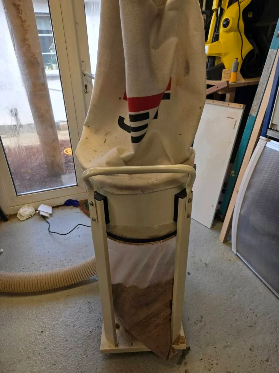 Jet Dust Collector DC900A - Image 2