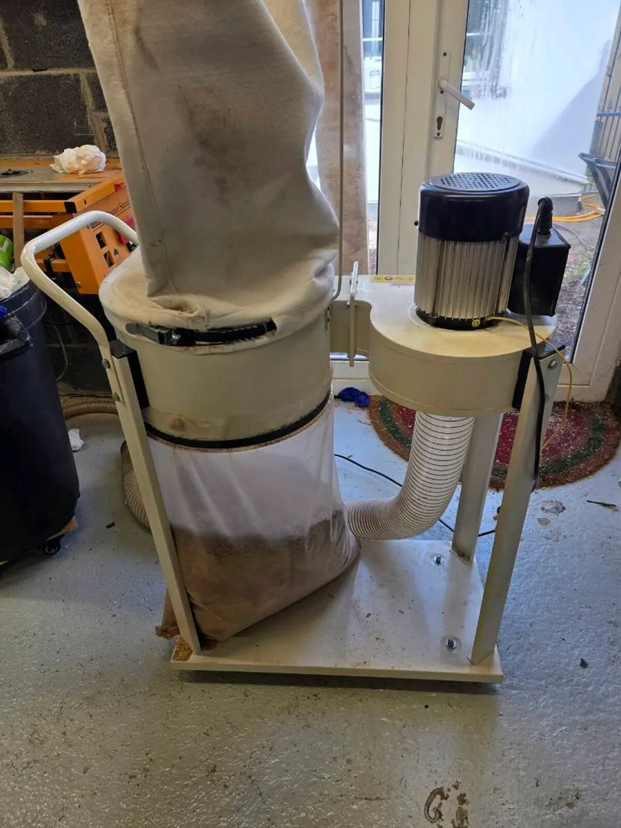 Jet Dust Collector DC900A - Image 3